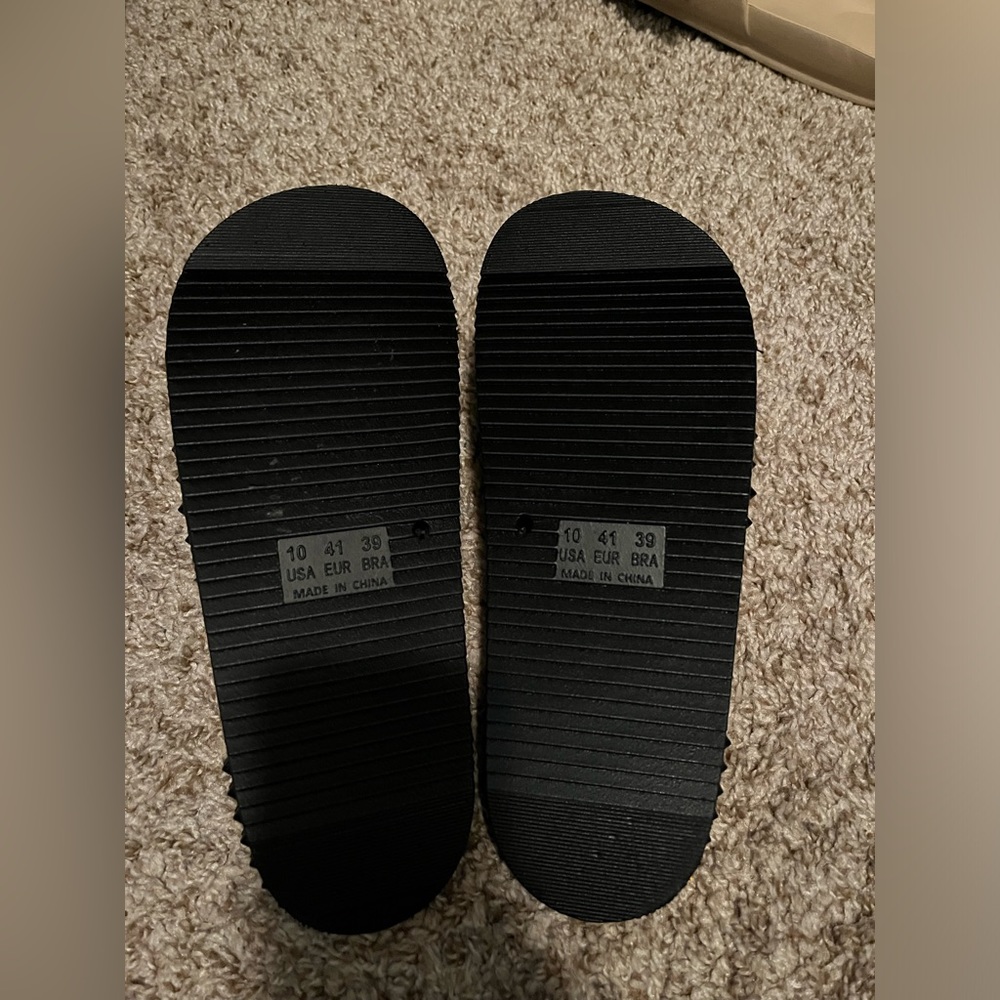 Black Slides